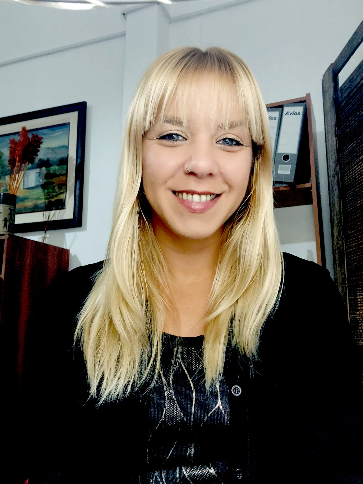 Psicóloga Mariana Layus